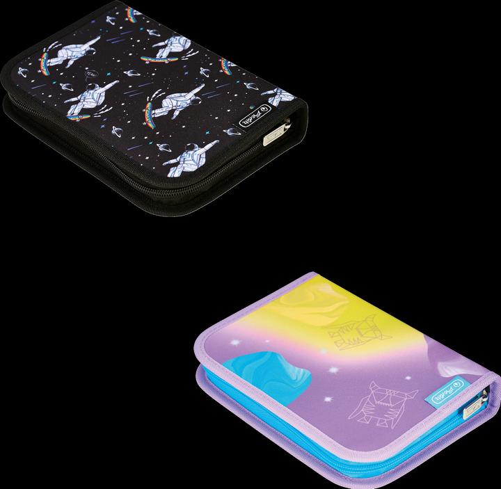 Actual product image Herlitz Pupil case Pupil case 19 pcs. Teens Mix motifs assorted