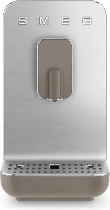 Smeg Macchina da caffè classica completamente automatica BCC11TPMEU