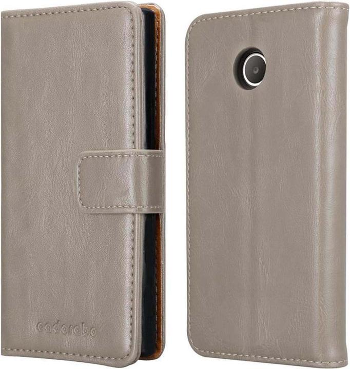 Productafbeelding Cadorabo Boek Luxe Omslag (Huawei Ascend Y330)