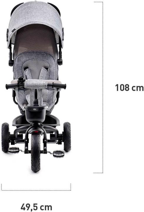 Immagine prodotto KinderKraft Aveo