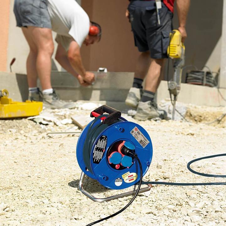 Image du produit Brennenstuhl Garant (25 m, 1.50 mm²² mm)