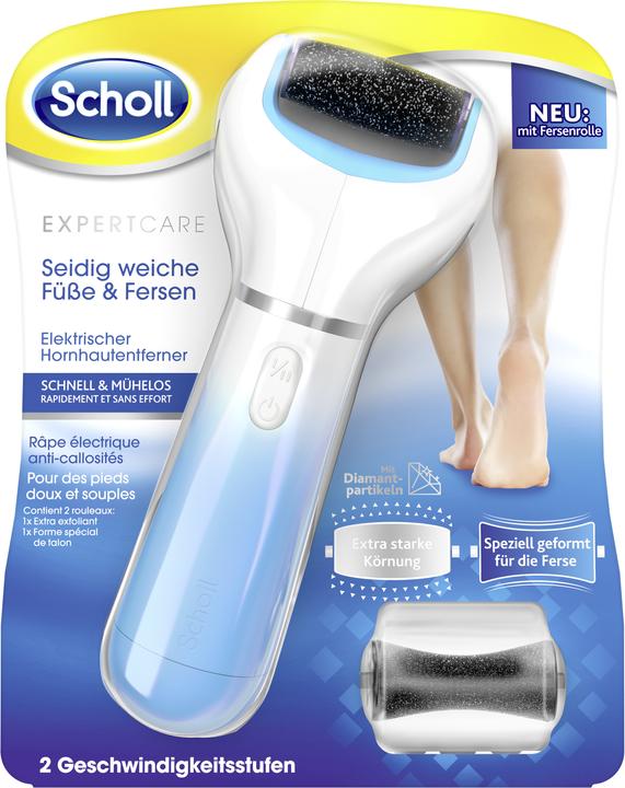 Scholl Expert Care Hornhautentferner