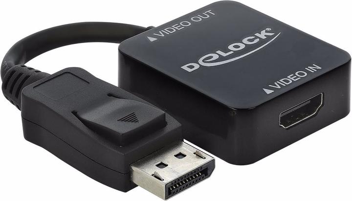 Image du produit Delock HDMI à (DP, 15 cm)