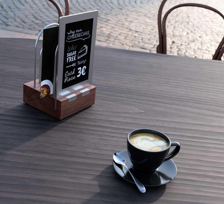 Produktbild Viewneo DIWA E-Paper (800 x 480 Pixel, 7.50")