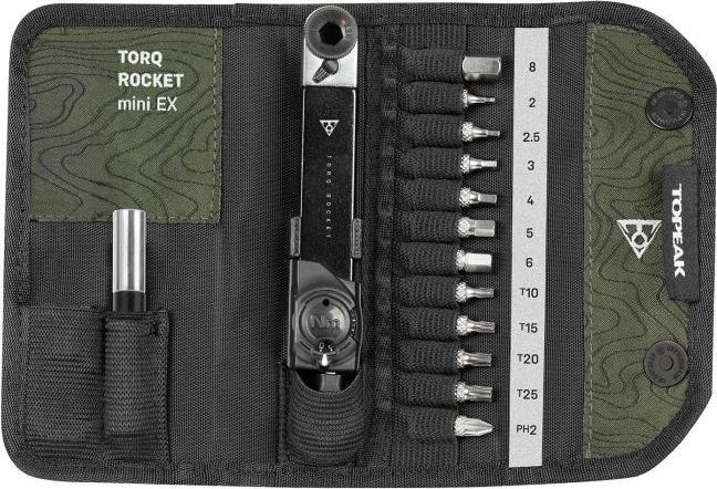 Topeak Torq Rocket mini EX