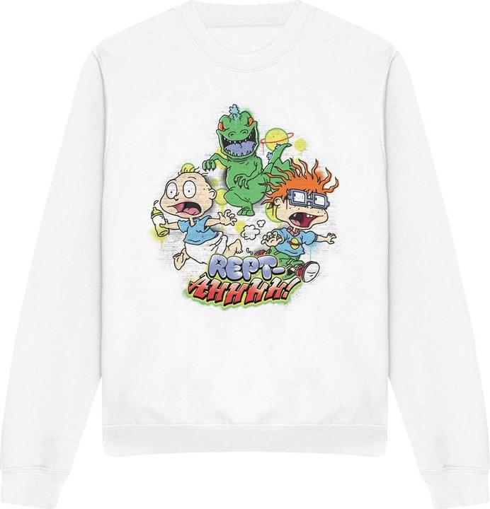 Rugrats ReptAhhhhh! Sweatshirt