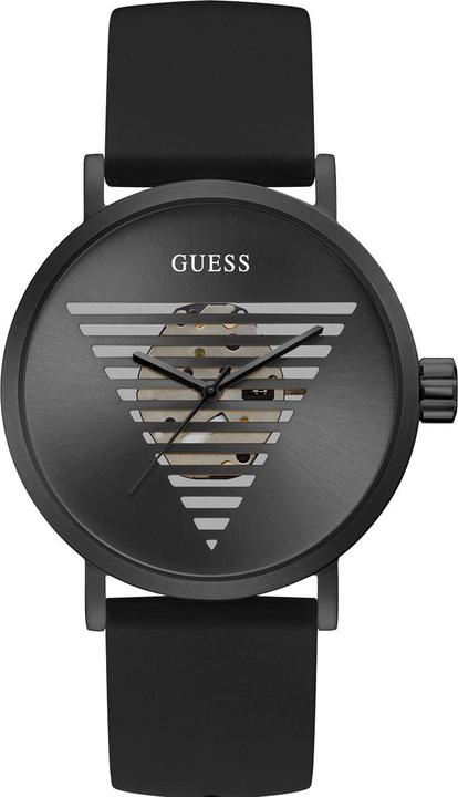 Guess IDOL Armbanduhr (Analoguhr, 44 mm)