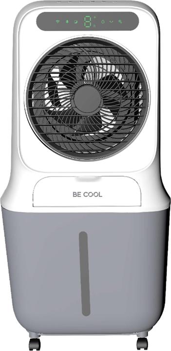 Actual product image Be Cool Premium air Cooler BC25ACP2501W white/gray (20 m²)
