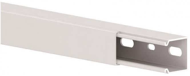 Elitec Channel LFG 25x25 12815 alpine white (7200 cm)