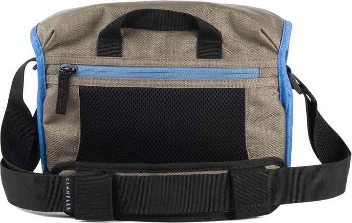 Image du produit Crumpler Proper Roady 2.0 Camera Sling 2500 (Sac à bandoulière pour appareil photo, 6 l)