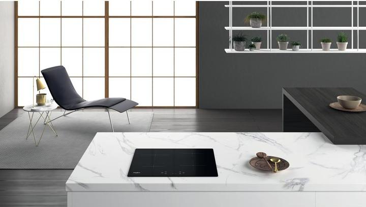 Image du produit Whirlpool WS Q4860 NE Table de cuisson Intégrée Table de cuisson à induction de zone 4 zone(s)