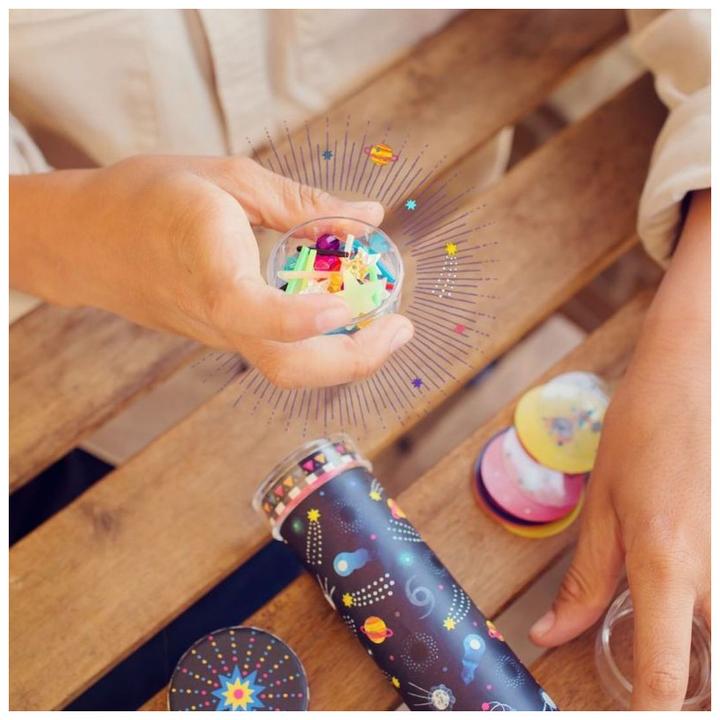 Immagine prodotto Djeco DIY - Fare un caleidoscopio