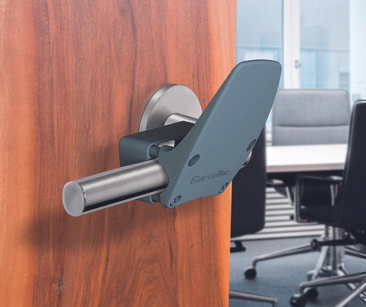 Produktbild Cardatec Hygiene-Türgriffadapter
