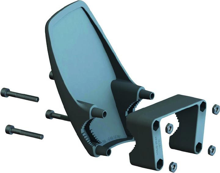 Produktbild Cardatec Hygiene-Türgriffadapter