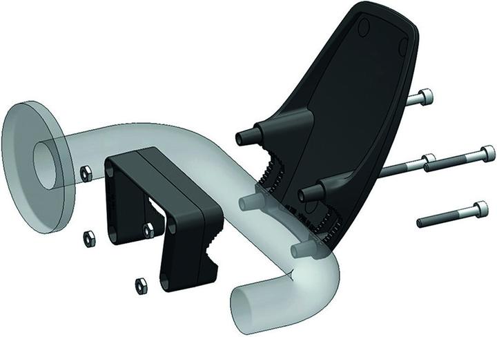 Produktbild Cardatec Hygiene-Türgriffadapter