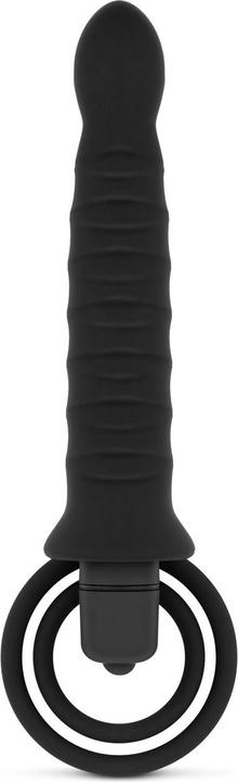 Easytoys Men Only - Godemichet Multifonction - Noir (2.20 cm)