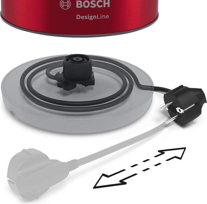 Image du produit Bosch Hausgeräte TWK4P434 (1.70 l)