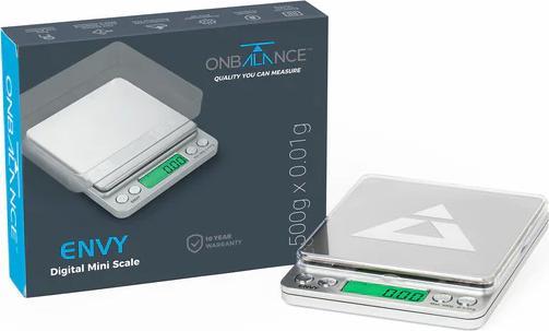 Produktbild On NV-500 Envy Waage - 500g x 0.01g