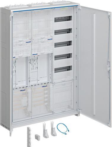 Actual product image Hager Complete cabinet, universal Z ZB33ET225W1