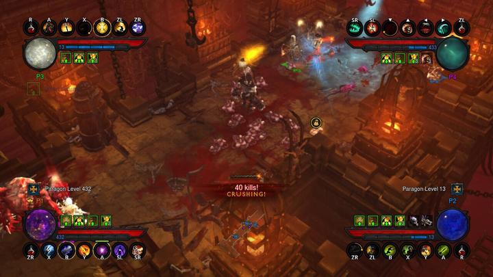 Produktbild Activision Diablo III - Eternal Collection (Switch, Switch Lite, Switch OLED, IT)