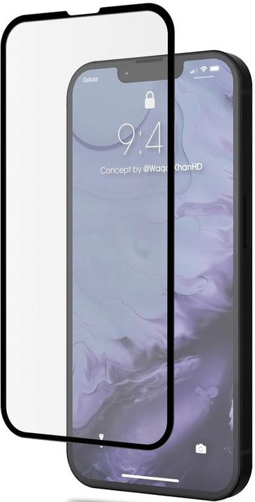 Actual product image Mocolo 3D Full Cover Protective Glass Screen Protector (1 Piece, Apple iPhone 13 mini)