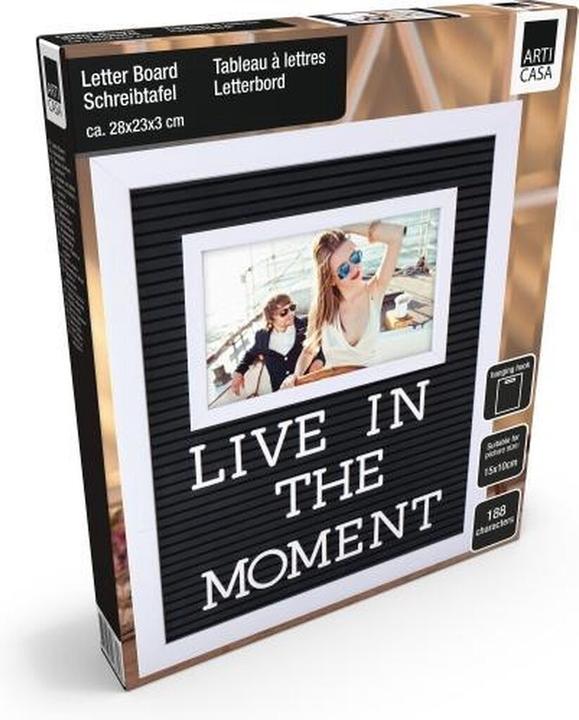 Actual product image Arti Casa Letterboard 28x23x3cm (Bulletin board)