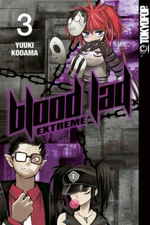 Produktbild Blood Lad EXTREME 03 (Deutsch, Kodama, Yuuki, 2024)