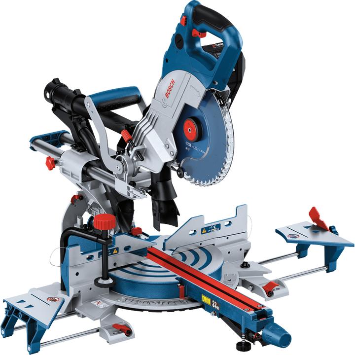 Mitre saw GCM 18V-216 DC, 1x Bluetoot