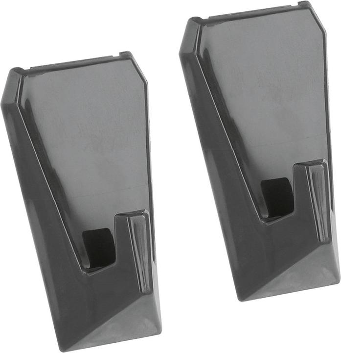 Actual product image Metaltex Adhesive hook pullClean d-gr 2pcs