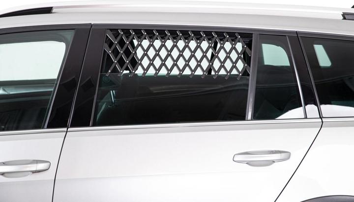 Actual product image Trixie Car fresh air grille (Dog)