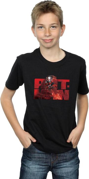 Immagine prodotto Ant-Man Running Maglietta Ragazzi (116)