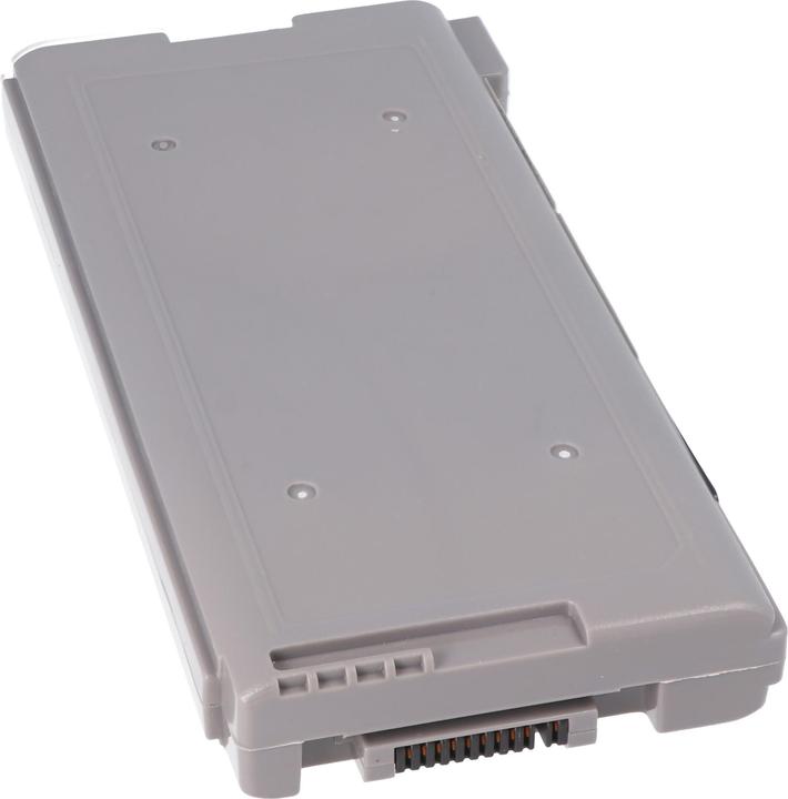 Produktbild XCell Akku passend für Panasonic Toughbook CF-30 Akku VZSU46 10,65 Volt, 6600mAh (6600 mAh)