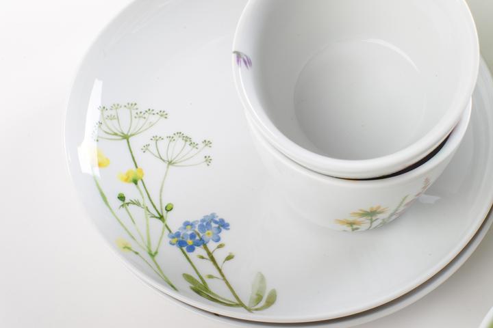 Actual product image Kahla Five Senses Wildflower combination service (16 Piece)