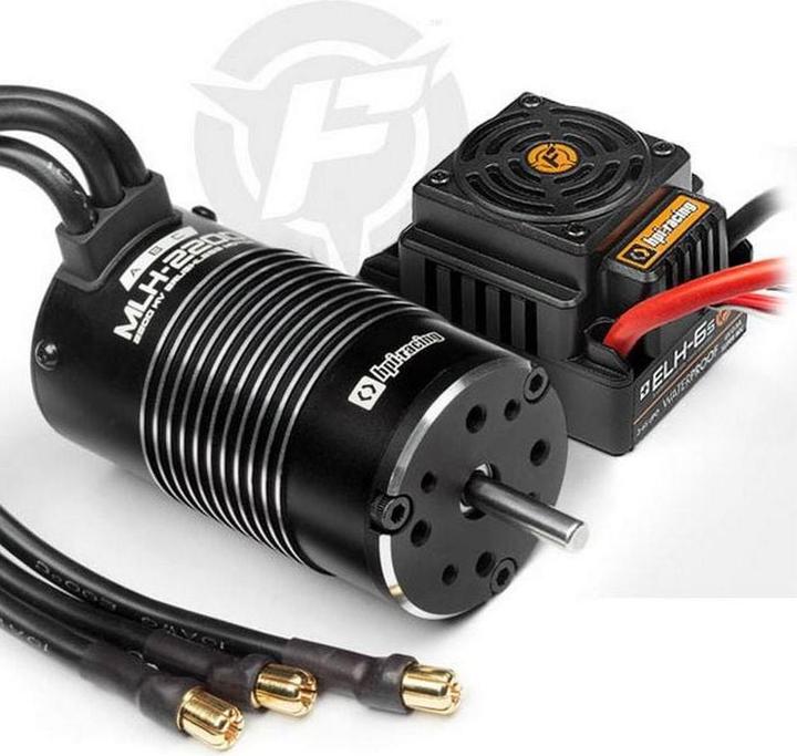 Image du produit HPI Savage XL Flux V2 GTXL-6 (Presque prêt à être conduite)