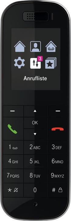 Produktbild Telekom Speedphone 52 DECT-Telefon Anrufer-Identifikation