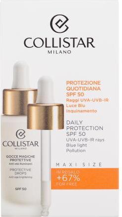 Produktbild Collistar Protective Drops Sun Protection Factor 50 (Sonnenlotion, SPF 50, 50 ml)