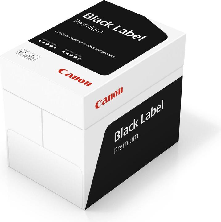 Canon Black Label Premium (80 g/m², 2500 x, A4)