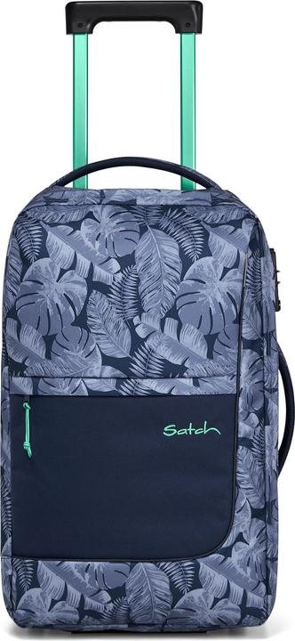 Produktbild Satch Flow - Tropic Blue (40 l, Handgepäck (bis 50l))