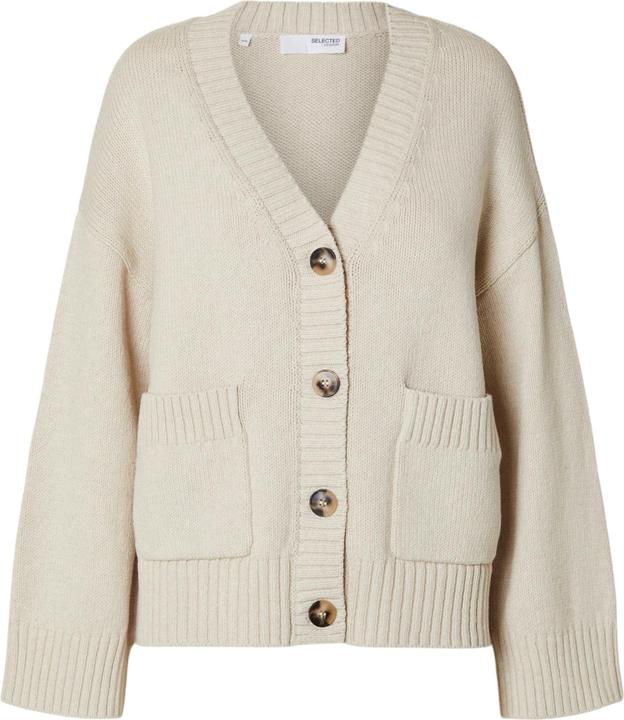Selected Femme Oversized Strickjacke (XL)
