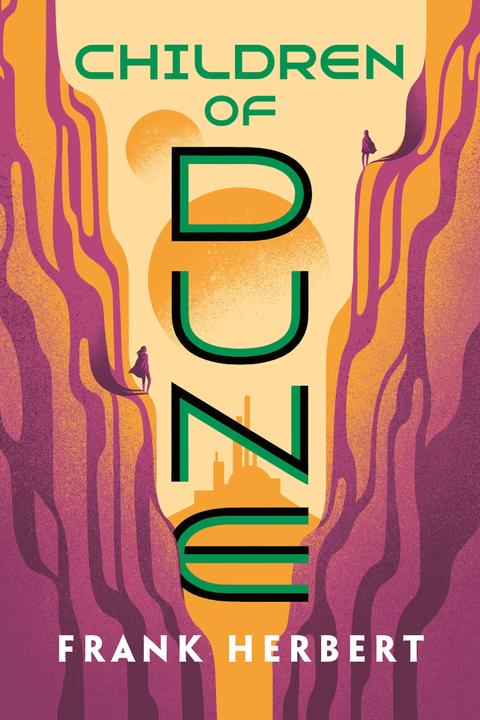 Actual product image Children of Dune (English, Herbert Francs, 2020)