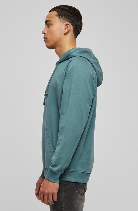 Actual product image Urban Classics Overdyed Hoody (S)
