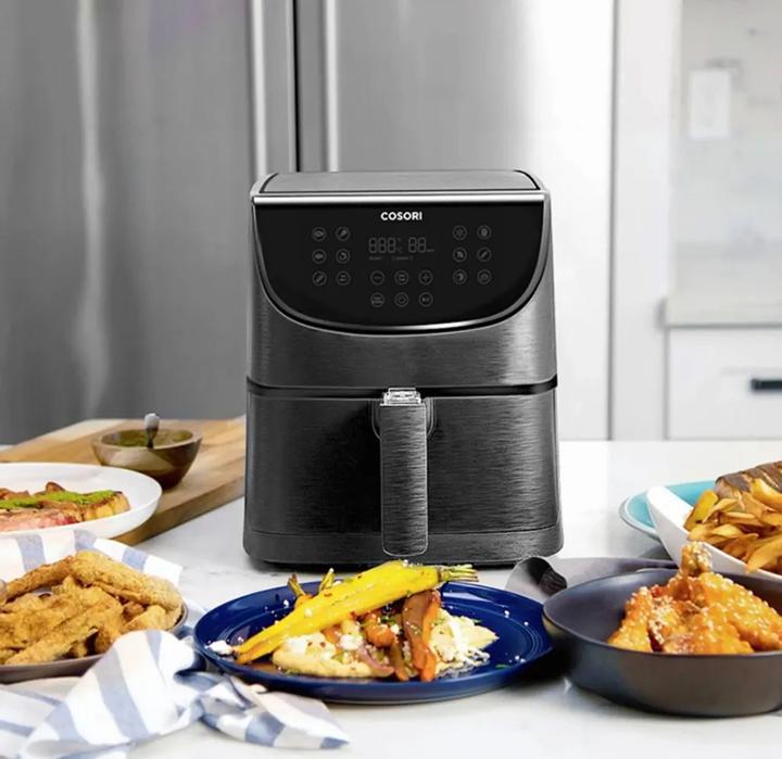 Actual product image Cosori CP158-AF-RXB