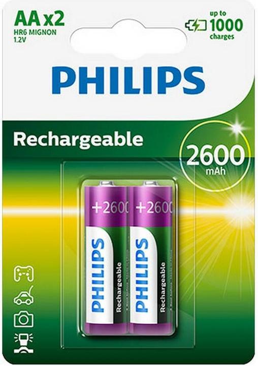 Produktbild Ugreen Kabel Ugrüne Buchse 3,5 mm - RCA (verzinkt) x 2 3 m schwarz (UGR1054) (2 Stk., 2600 mAh)