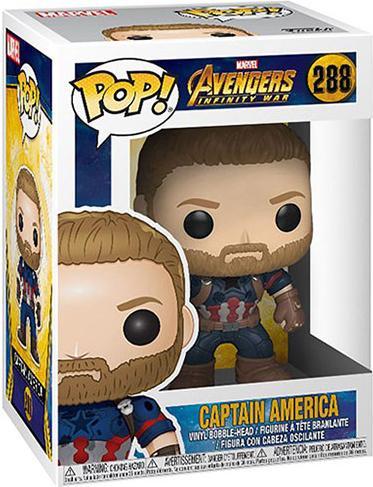 Produktbild Funko Captain America