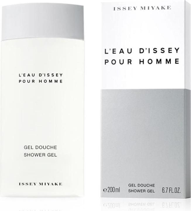 Produktbild Issey Miyake L'eau D'issey Pour Homme (200 ml)
