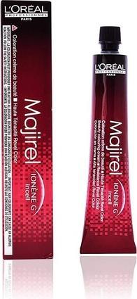 L'Oréal Paris MAJIREL ionène G coloration crème #5,4-castaño claro 50 ml (#5,4-castaño claro)