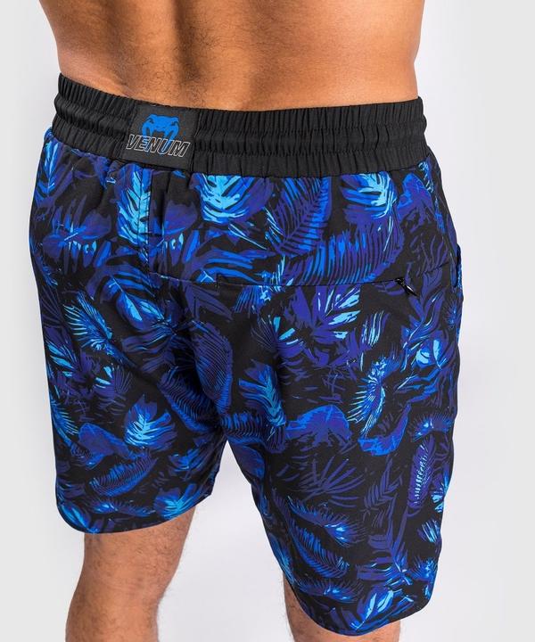 Actual product image Venum Bali Jungle Boardshort - Blue (XL)