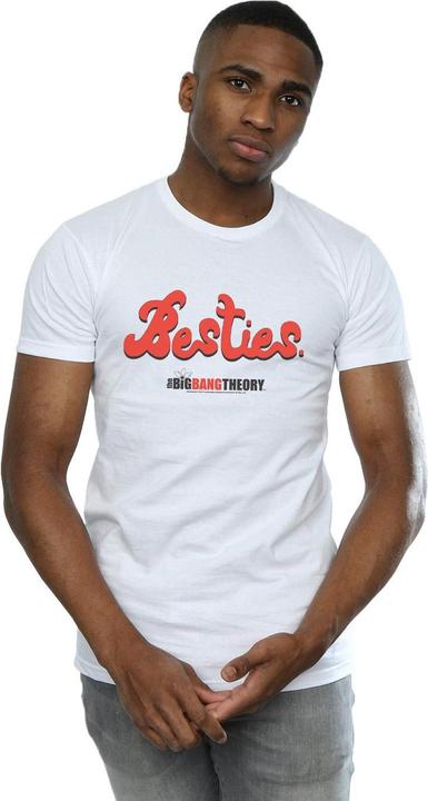 Produktbild Dam Besties Text TShirt (L)