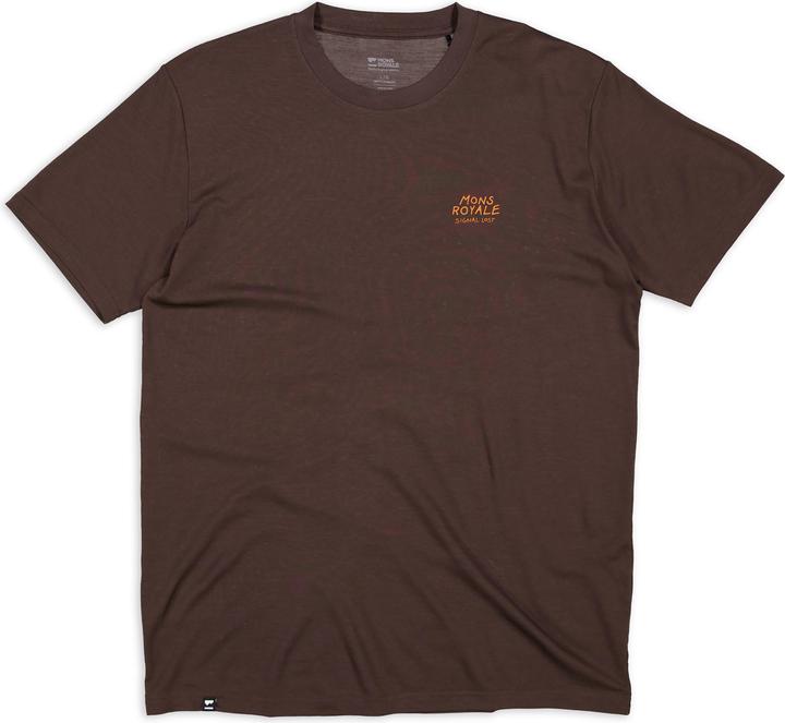 Mons Royale Icon Merino T-Shirt (XL)