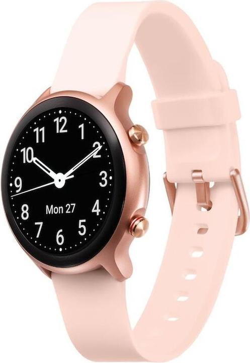 Immagine prodotto Doro Bundle 8100 + orologio (32 GB, Grigio, Rosa, Oro rosa, 6", SIM + eSIM, 13 Mpx, 4G)